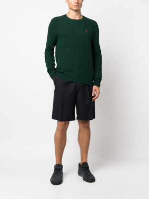 POLO RALPH LAUREN - Men Wool Pullover