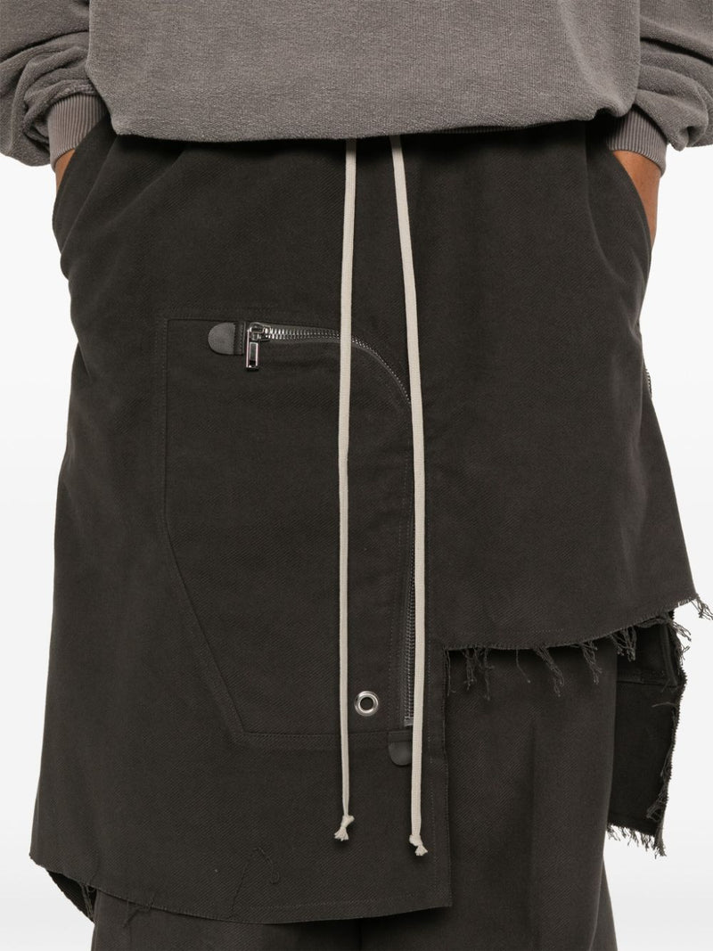 RICK OWENS - Men Dracca Skirt