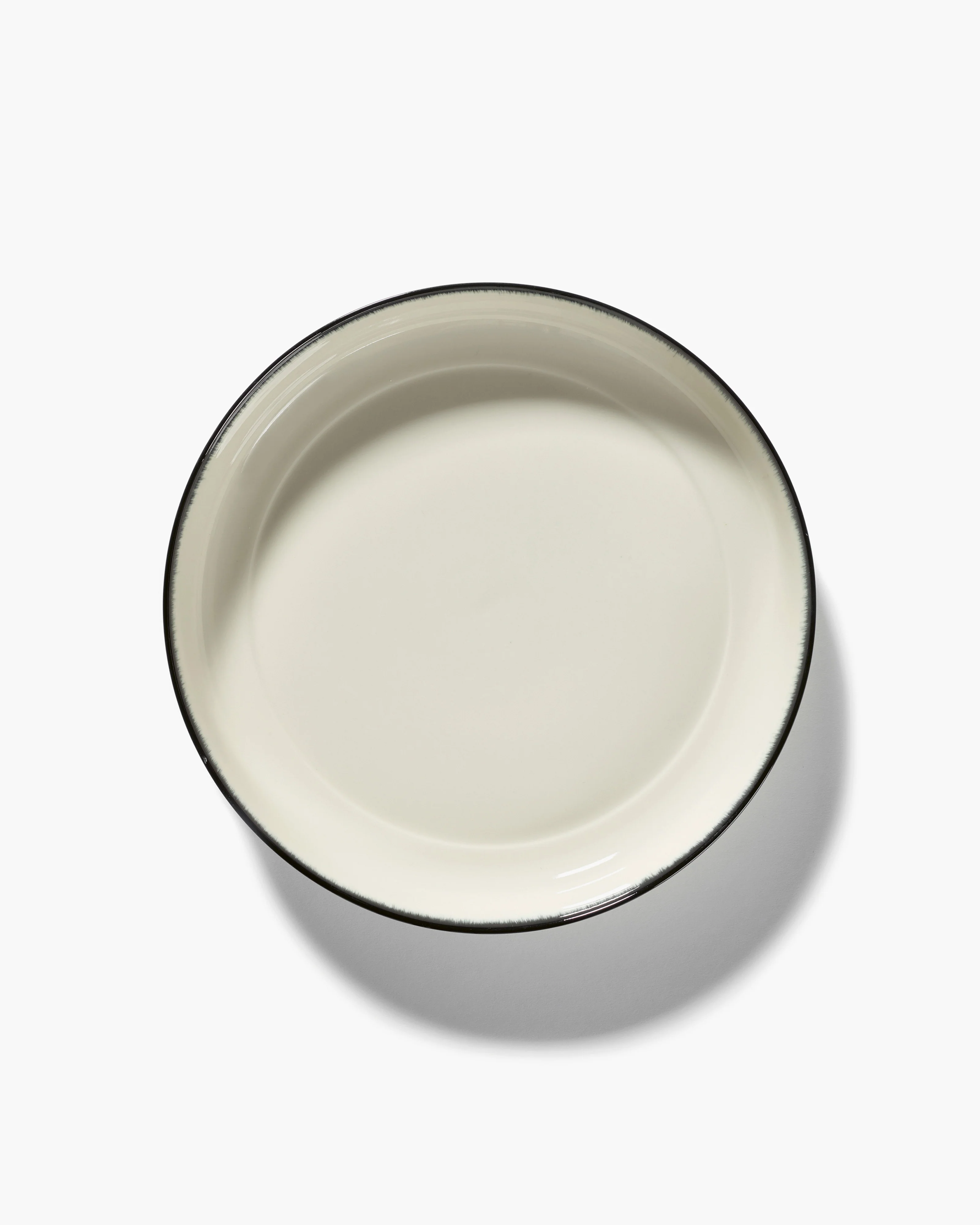 White product, front view