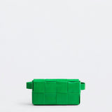 Green bags,front view