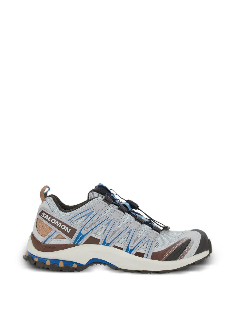 Grey shoes, front view