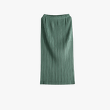 PLEATS PLEASE ISSEY MIYAKE - Women Thicker Bottoms 2 Skirt