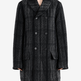 Black jacket, full body view