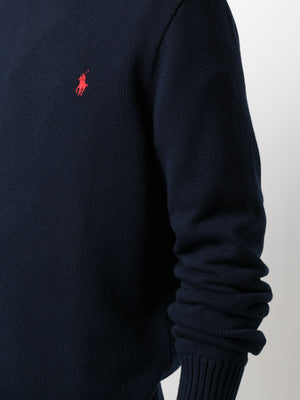 POLO RALPH LAUREN - Men Cotton Long Sleeve Classic Neck Shirt