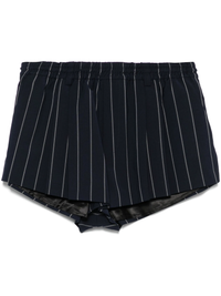 ALEXANDER WANG - Women  Pleated Mini Short