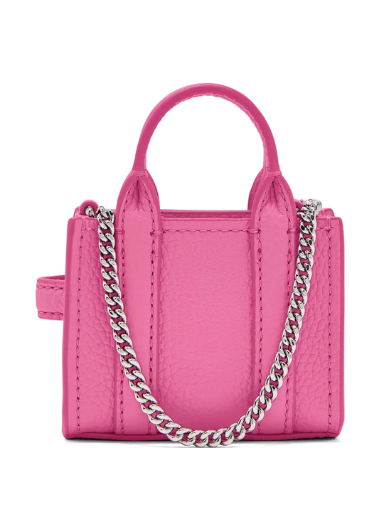 Pink bag,back view