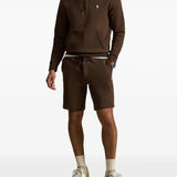 POLO RALPH LAUREN - Men Long-Sleeve Double Knit Tech Hoodie