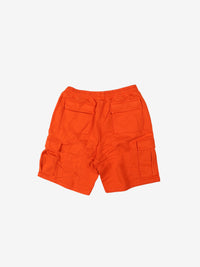 STUSSY - Men Sport Cargo Fleece Short