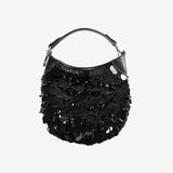 black bag  side view