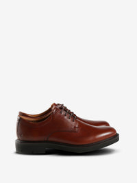 ECCO - Men Metro London Derby Shoes