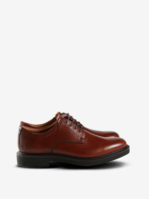 ECCO - Men Metro London Derby Shoes