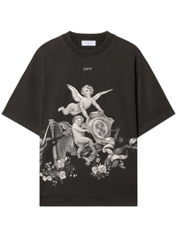 OFF WHITE - Men Putti Skate SS Tee