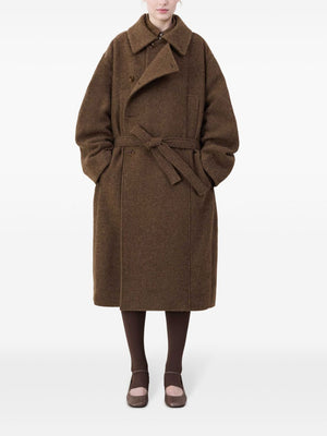 LEMAIRE - Women Asymmetrical Bathrobe Coat