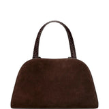 Brown bag, front view