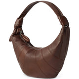 Brown bag, front view