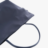 Navy bag, front view
