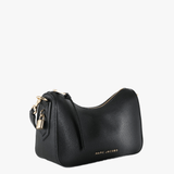 Black bag, front view