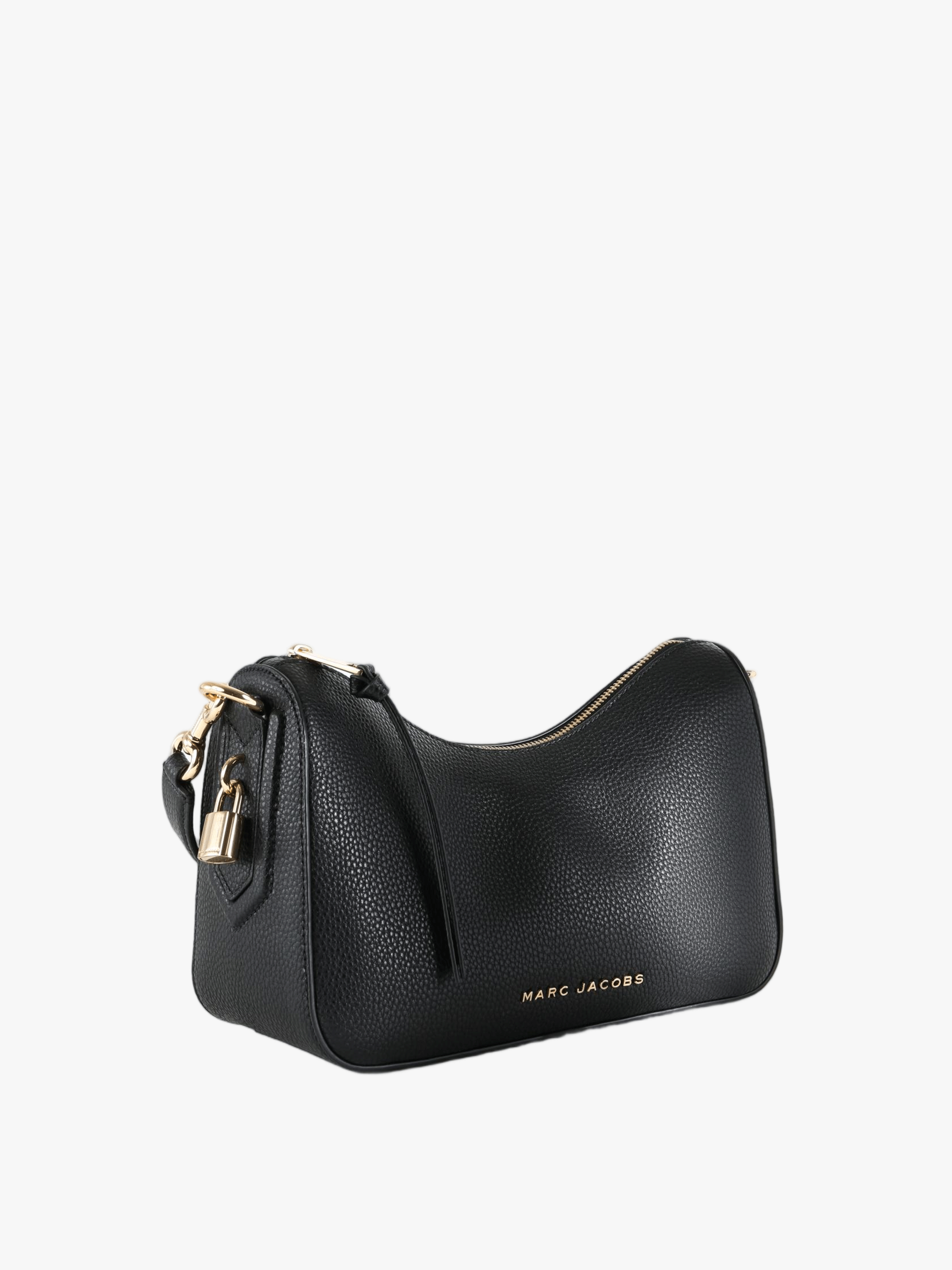 Black bag, front view