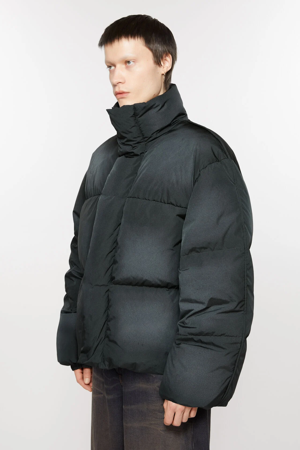 ACNE STUDIOS - Men Down Puffer Jacket