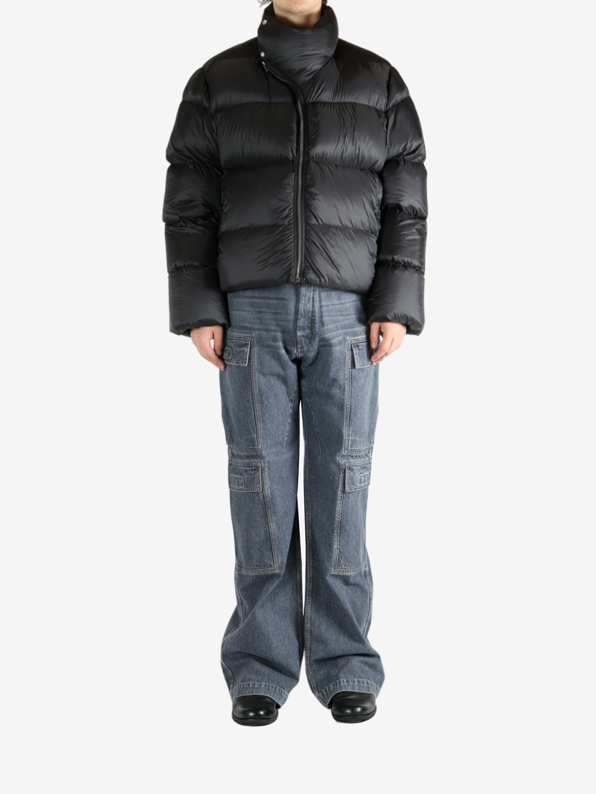 RICK OWENS - Men Turtle Jacket – Atelier New York