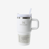White product, front view