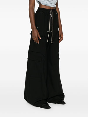 RICK OWENS - Women Cargobelas Pants