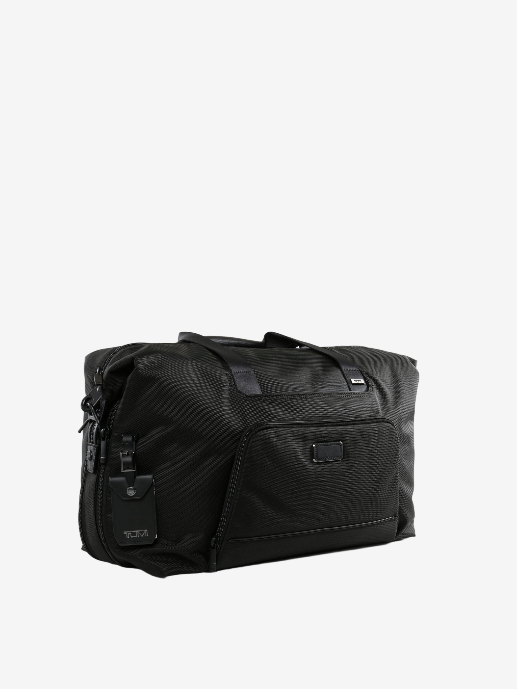 Black bag, side view