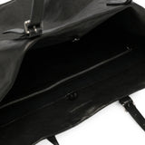 Black bag, front view