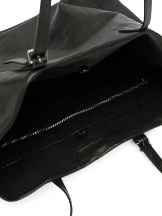 Black bag, front view