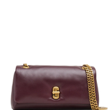 Brown bag, front view