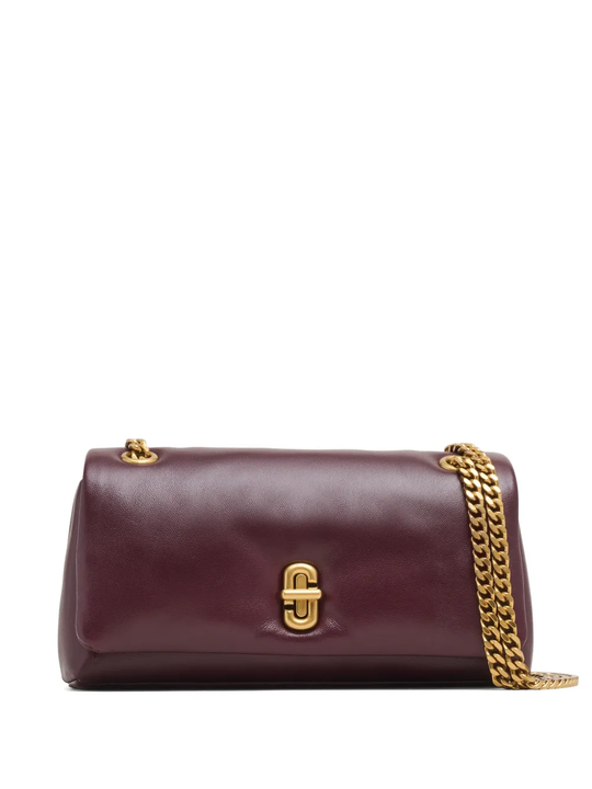 Brown bag, front view