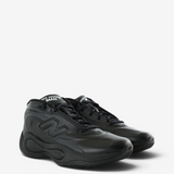 JUNYA WATANABE X NEW BALANCE - Men Matte Leather Sneakers