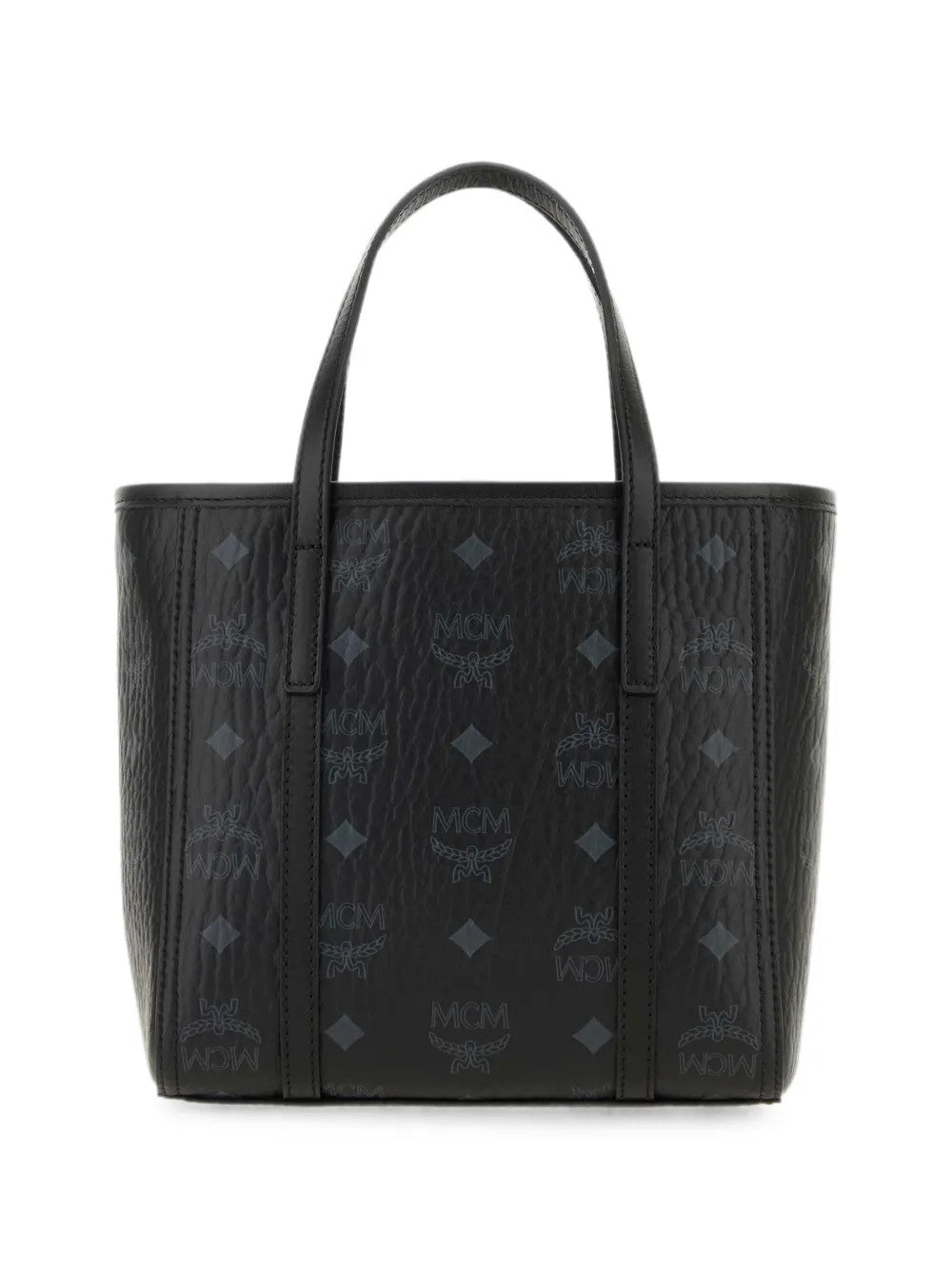 Black bag, front view