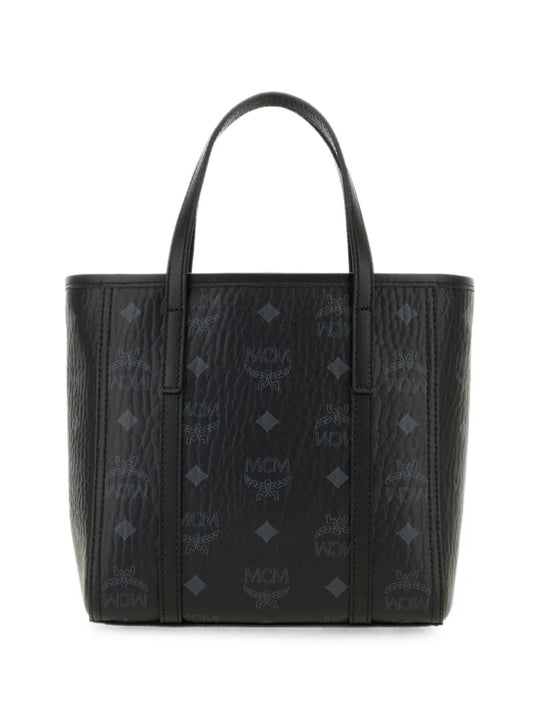 Black bag, front view