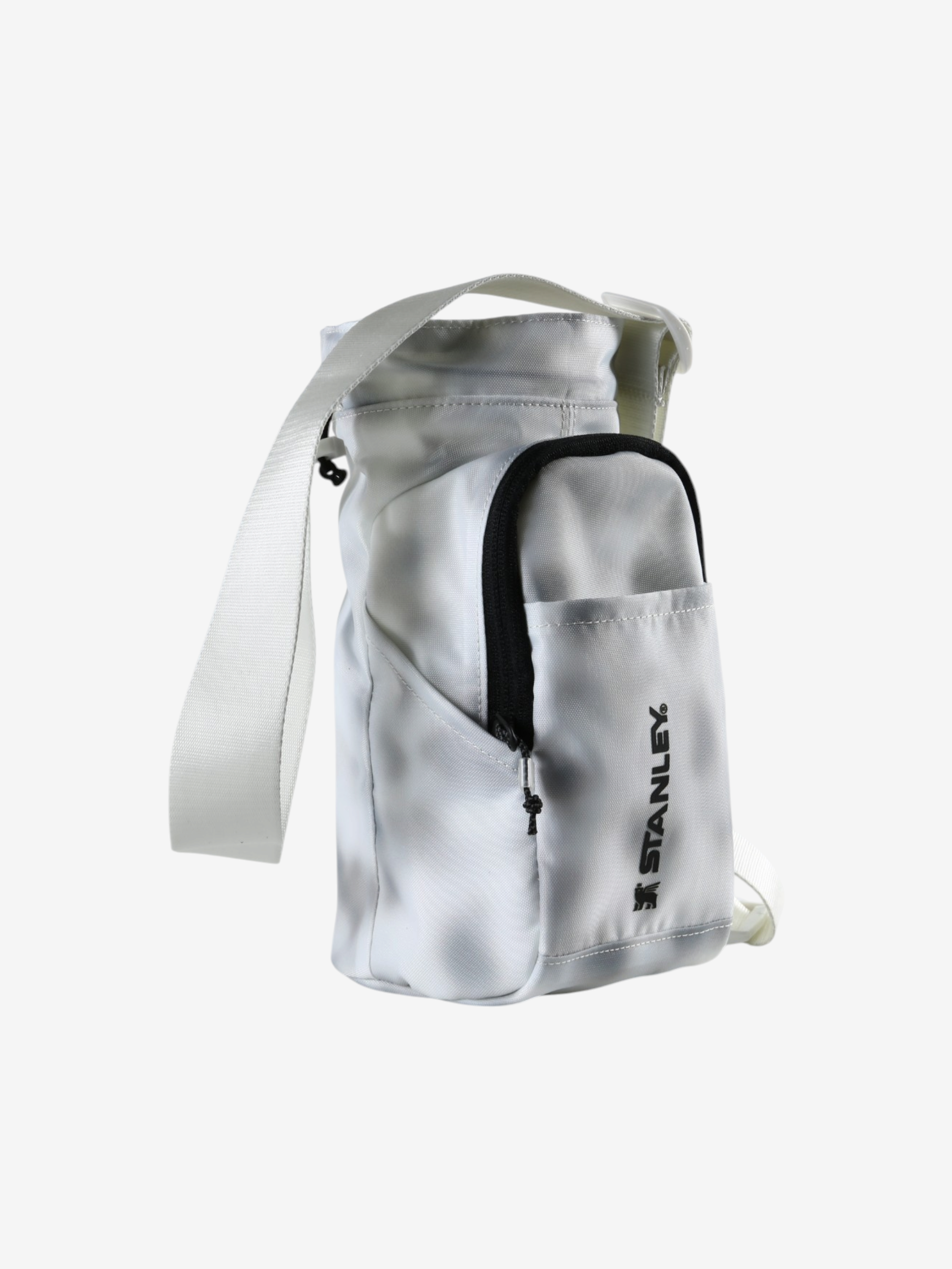 White bag, front view