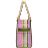 Pink bag, front view