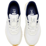 White shoes, front view