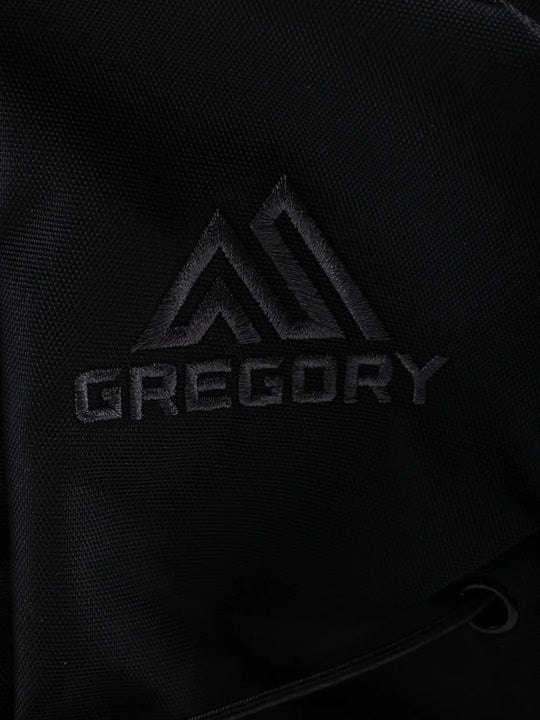Black bag, front view
