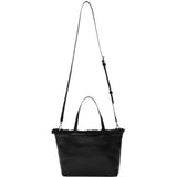 Black bag, front view