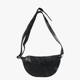 Black bag,back view