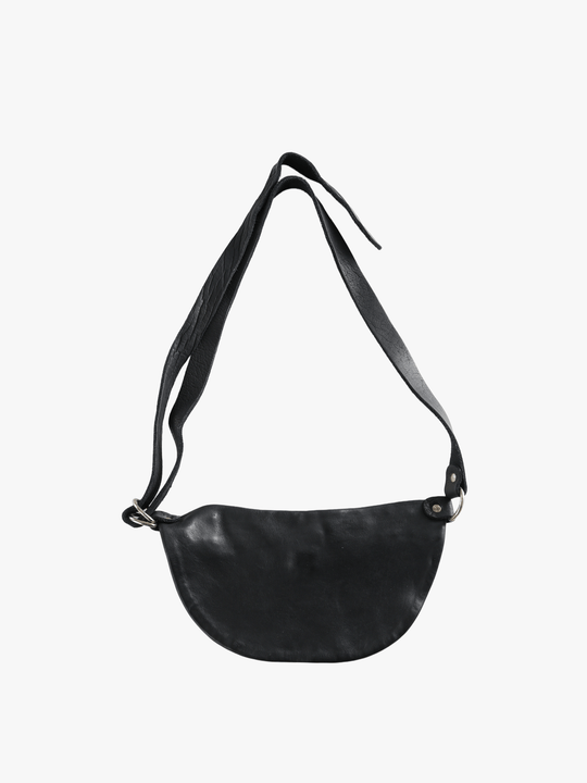 Black bag,back view