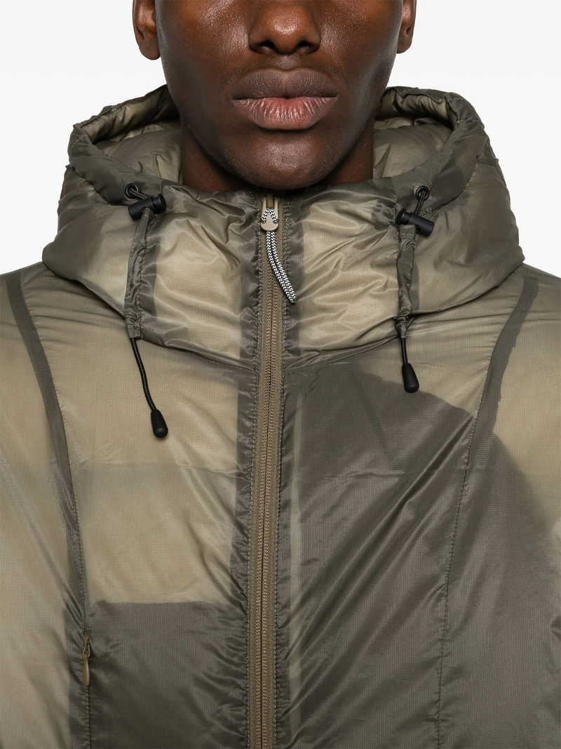 ROA - Men Smooth Down Jacket