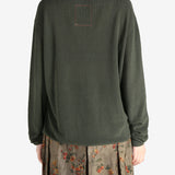 UMA WANG - Women Long Sleeve Top