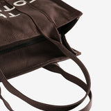 Brown bag,front view