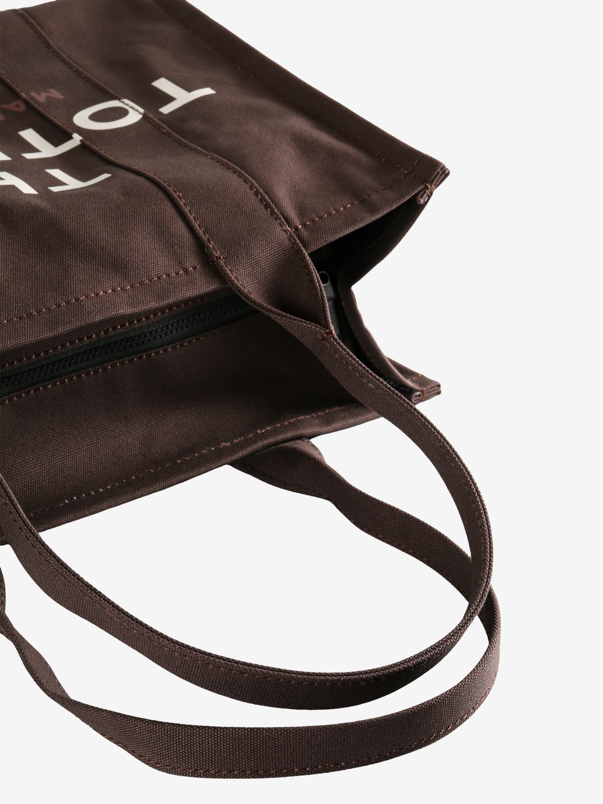 Brown bag,front view