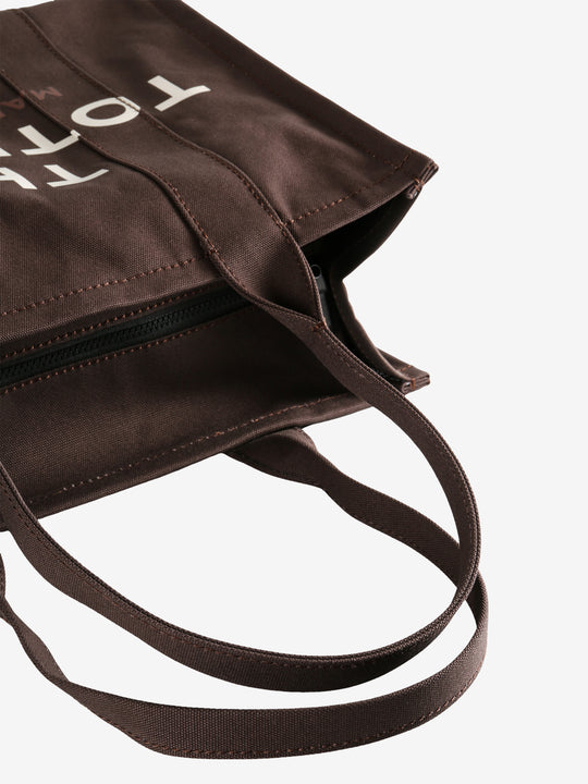 Brown bag,front view