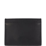 Black accessories, front view