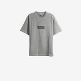 Grey t-shirt, front view