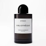 Black room spray, front view