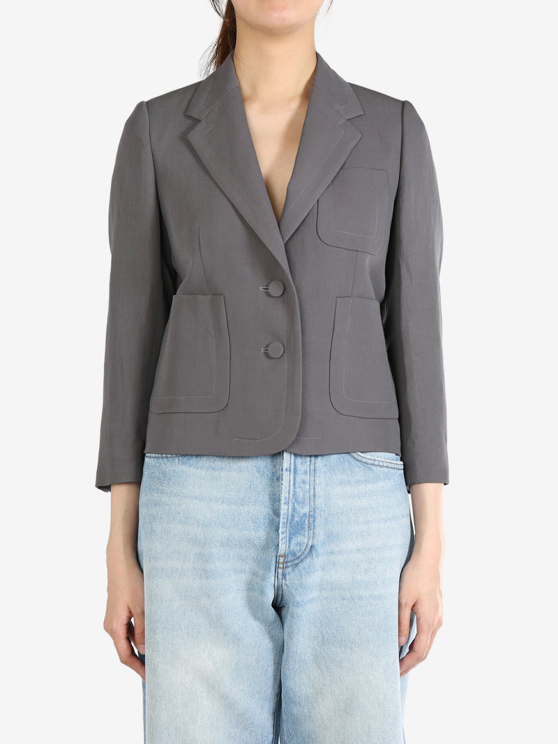 DRIES VAN NOTEN - Women Multi-Pocket Jacket